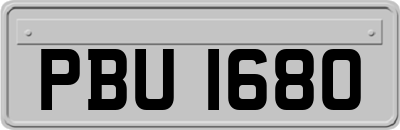 PBU1680