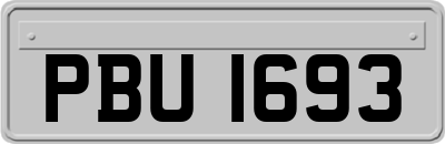 PBU1693