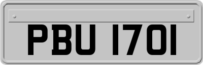 PBU1701