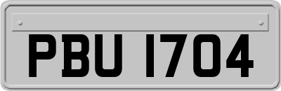 PBU1704