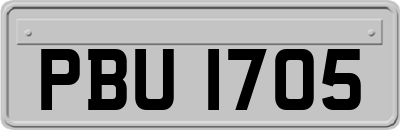 PBU1705