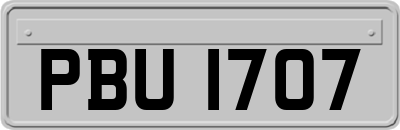 PBU1707