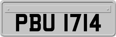 PBU1714