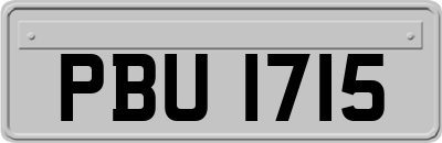 PBU1715