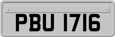 PBU1716