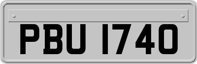 PBU1740