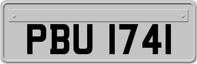 PBU1741