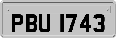 PBU1743