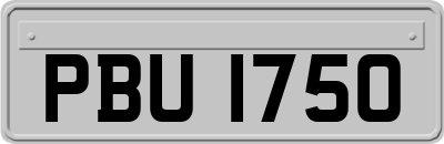 PBU1750