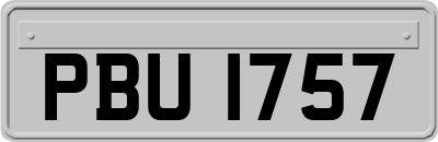 PBU1757