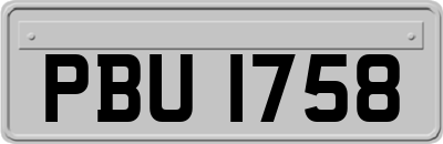 PBU1758