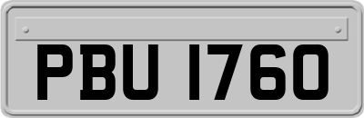 PBU1760