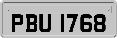 PBU1768