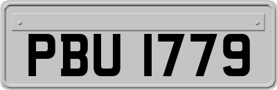 PBU1779