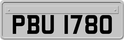 PBU1780