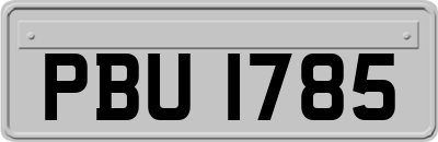 PBU1785