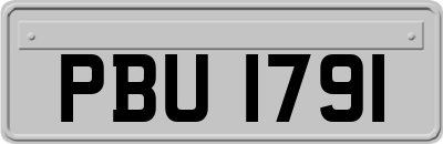 PBU1791