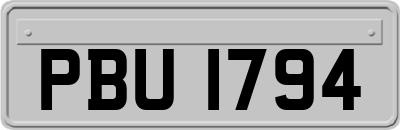 PBU1794