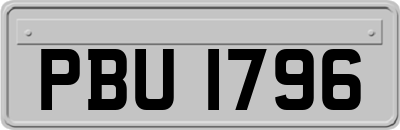 PBU1796