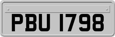 PBU1798