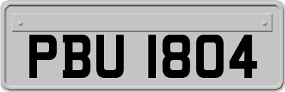 PBU1804