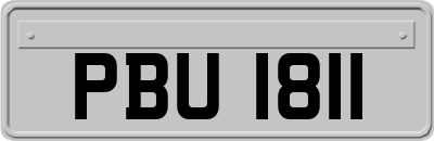 PBU1811