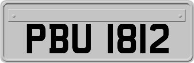 PBU1812