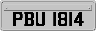 PBU1814