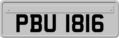 PBU1816