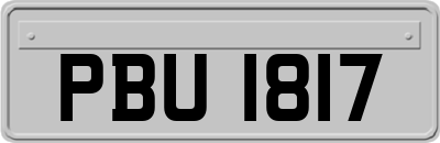 PBU1817
