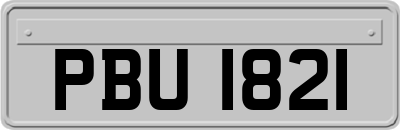 PBU1821