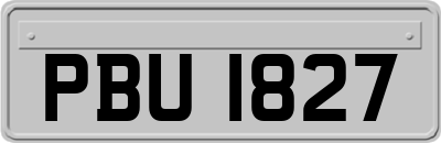 PBU1827