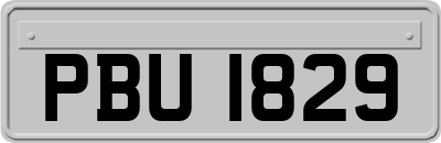 PBU1829