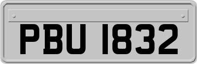 PBU1832