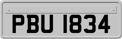 PBU1834