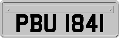 PBU1841