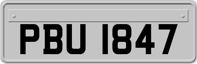 PBU1847