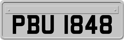 PBU1848