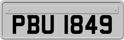 PBU1849