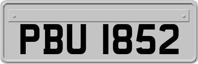 PBU1852