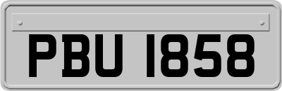 PBU1858