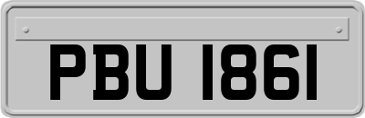 PBU1861