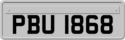 PBU1868