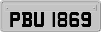 PBU1869