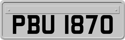 PBU1870