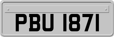 PBU1871