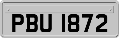 PBU1872