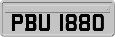 PBU1880