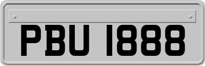 PBU1888