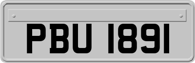 PBU1891